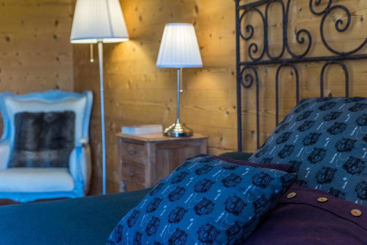 Maison D'Hotes Agathe Et Sophie Lans-en-Vercors Εξωτερικό φωτογραφία
