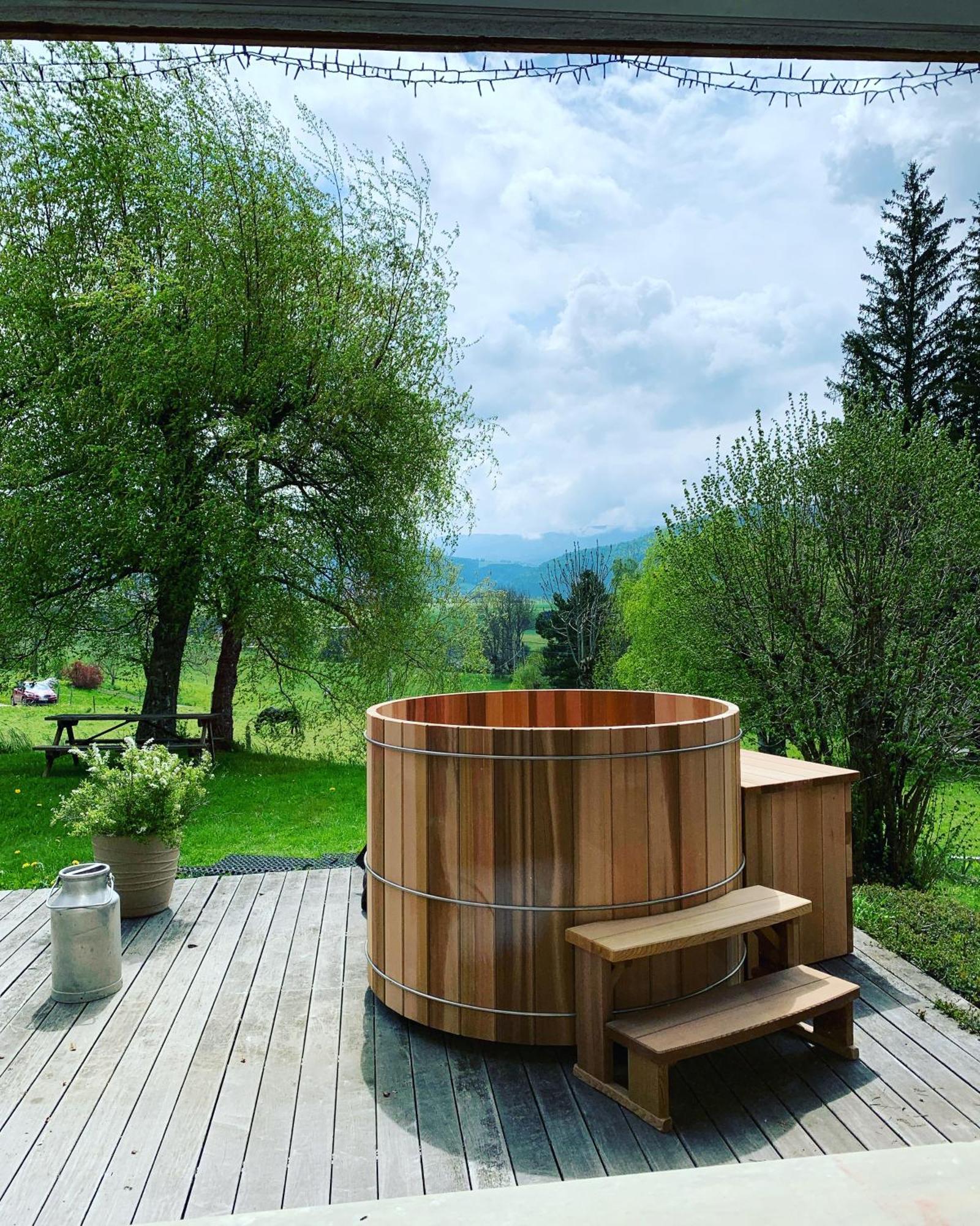 Maison D'Hotes Agathe Et Sophie Lans-en-Vercors Εξωτερικό φωτογραφία