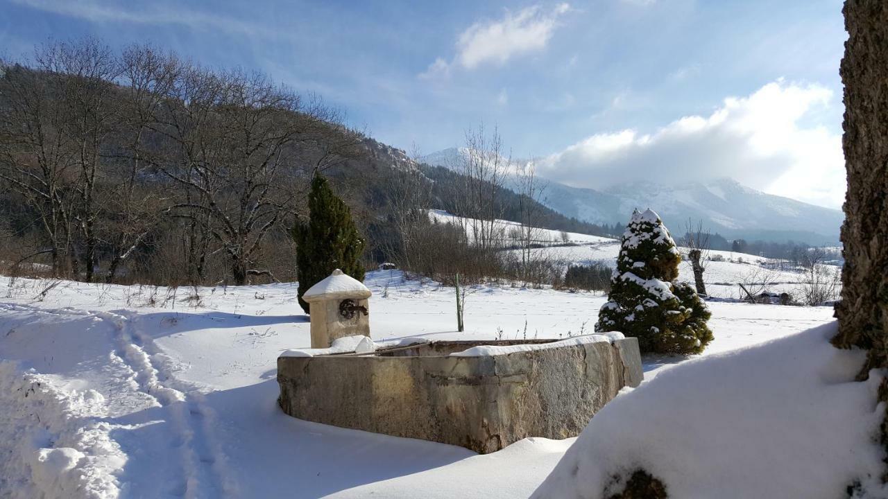 Maison D'Hotes Agathe Et Sophie Lans-en-Vercors Εξωτερικό φωτογραφία
