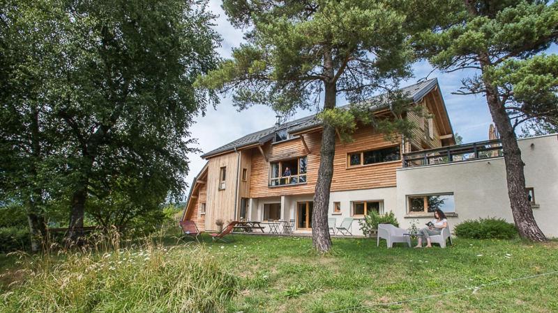Maison D'Hotes Agathe Et Sophie Lans-en-Vercors Εξωτερικό φωτογραφία