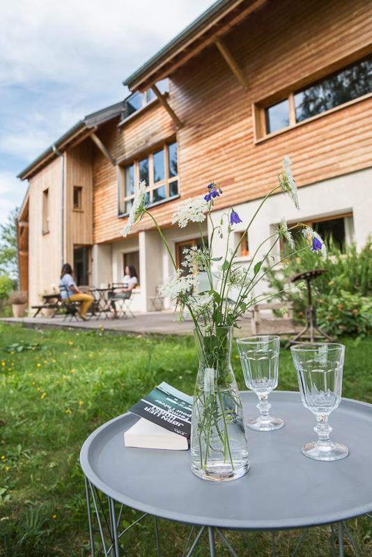 Maison D'Hotes Agathe Et Sophie Lans-en-Vercors Εξωτερικό φωτογραφία
