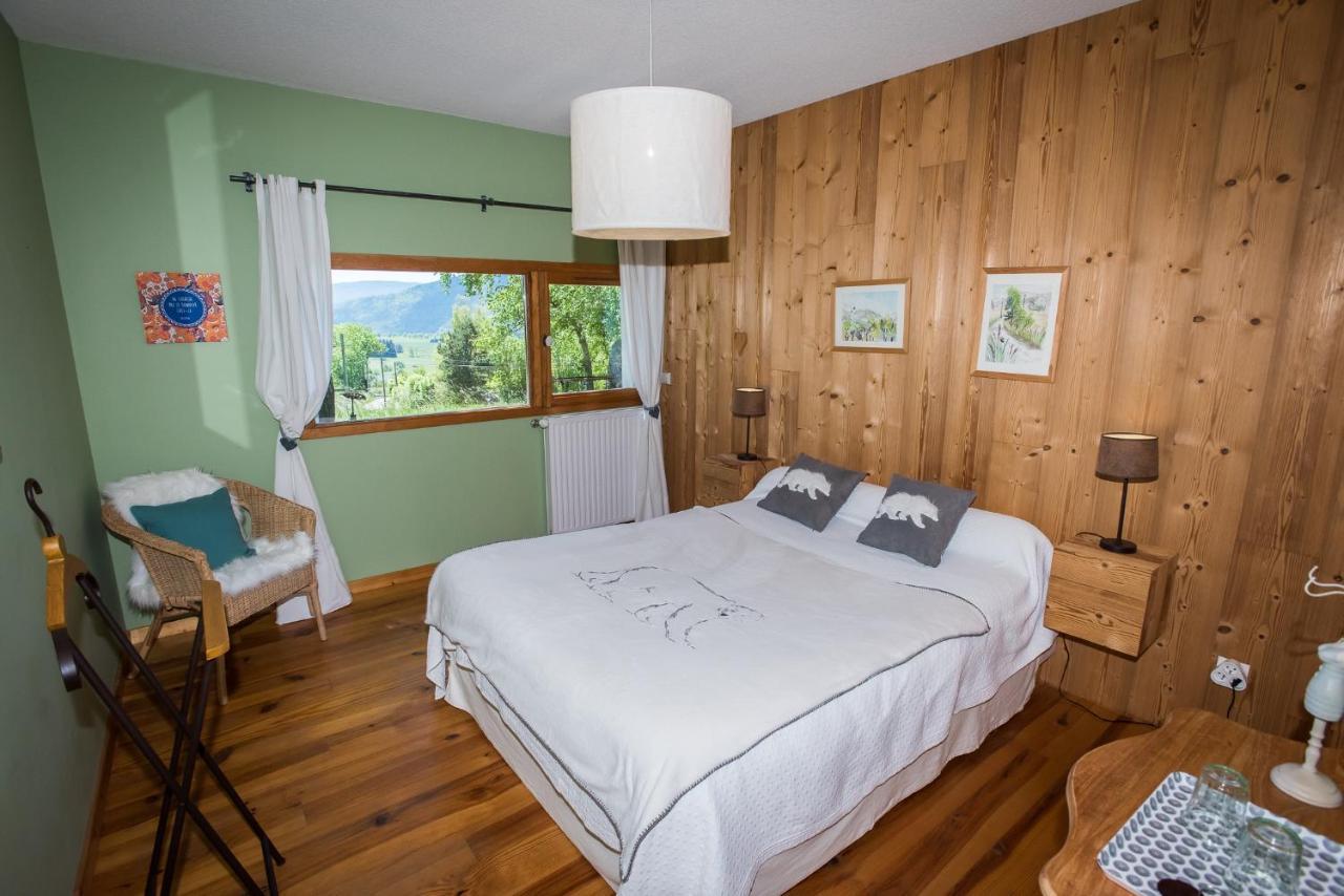 Maison D'Hotes Agathe Et Sophie Lans-en-Vercors Εξωτερικό φωτογραφία
