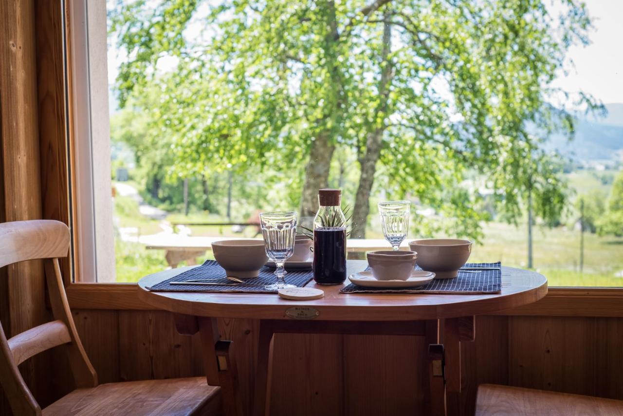 Maison D'Hotes Agathe Et Sophie Lans-en-Vercors Εξωτερικό φωτογραφία