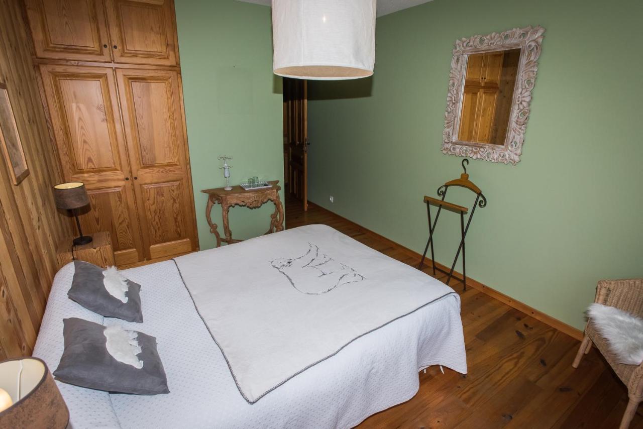 Maison D'Hotes Agathe Et Sophie Lans-en-Vercors Εξωτερικό φωτογραφία